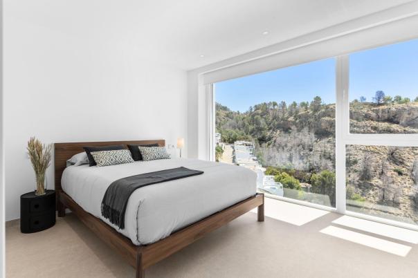 4 bed villa de lujo in Altea la Vella