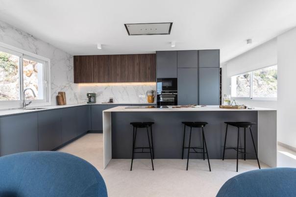 4 bed villa de lujo in Altea la Vella