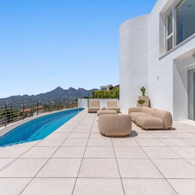 4 bed villa de lujo in Altea la Vella