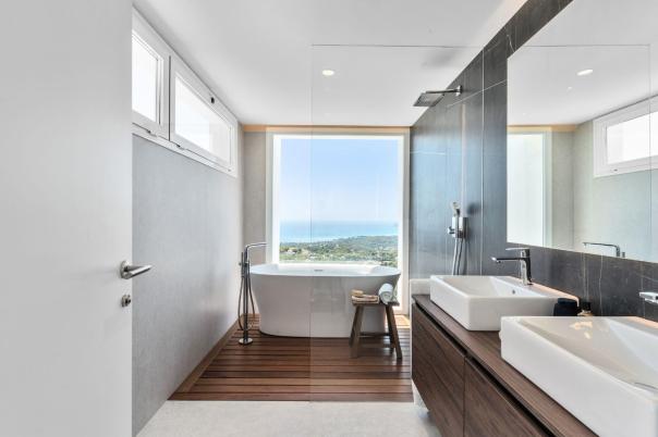 4 bed villa de lujo in Altea la Vella