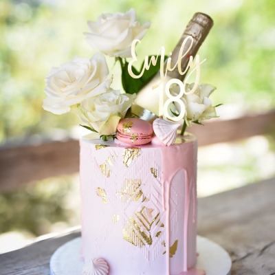 Bakery Javea - Love & Buns - Wedding, Birthday & Celebration Cakes
