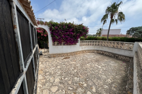 2 bed villa in Benissa