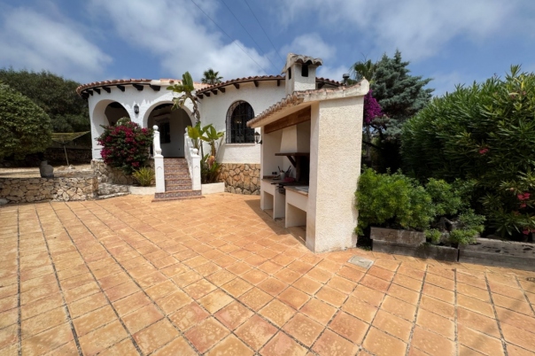 2 bed villa in Benissa