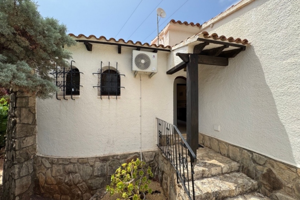 2 bed villa in Benissa
