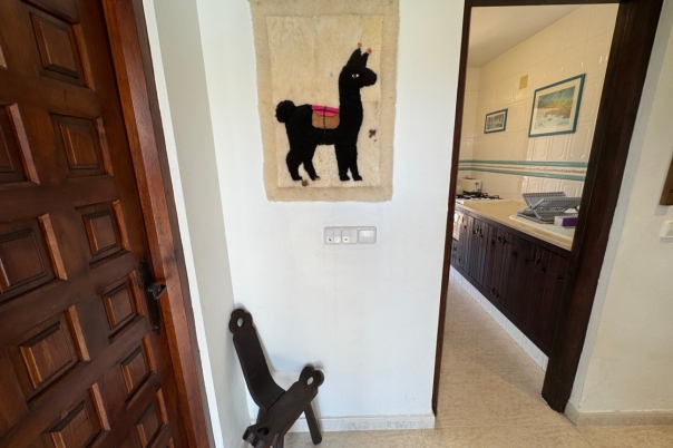 2 bed villa in Benissa