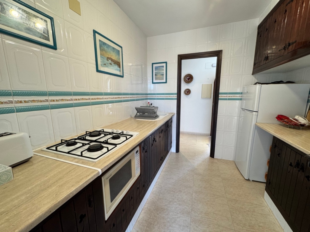 2 bed villa in Benissa