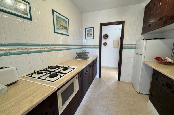 2 bed villa in Benissa