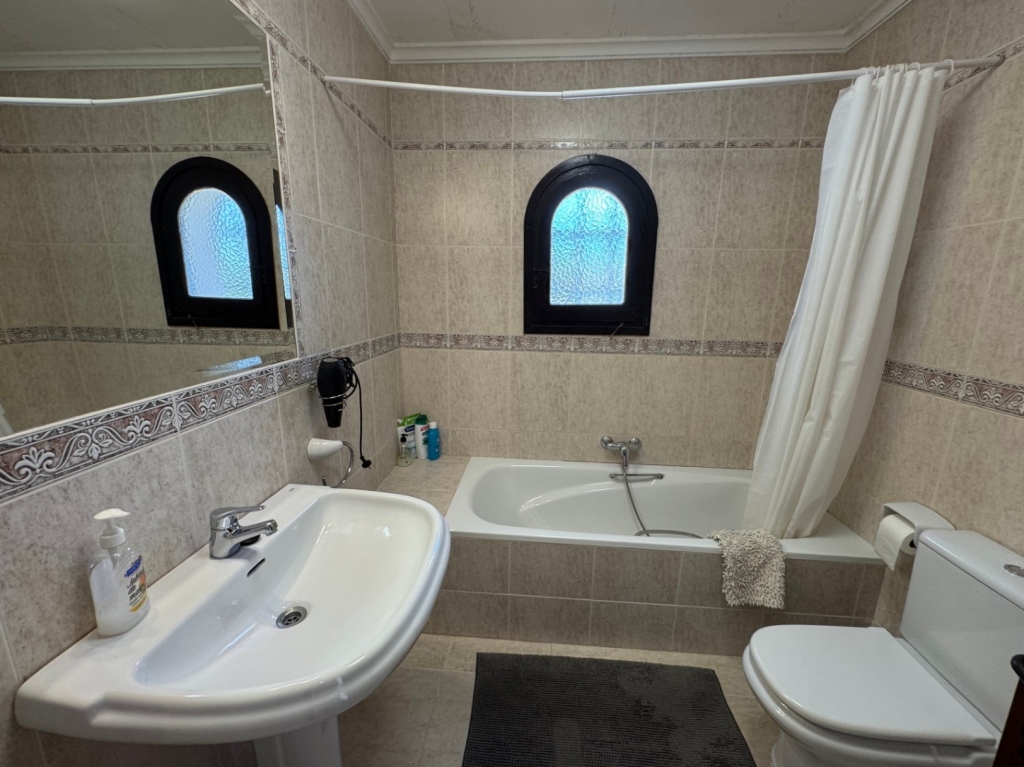 2 bed villa in Benissa