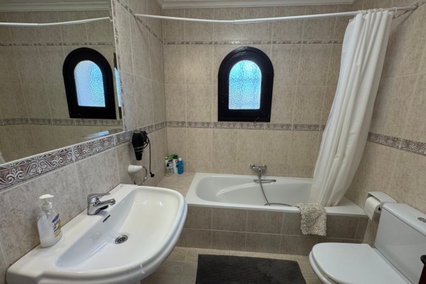2 bed villa in Benissa