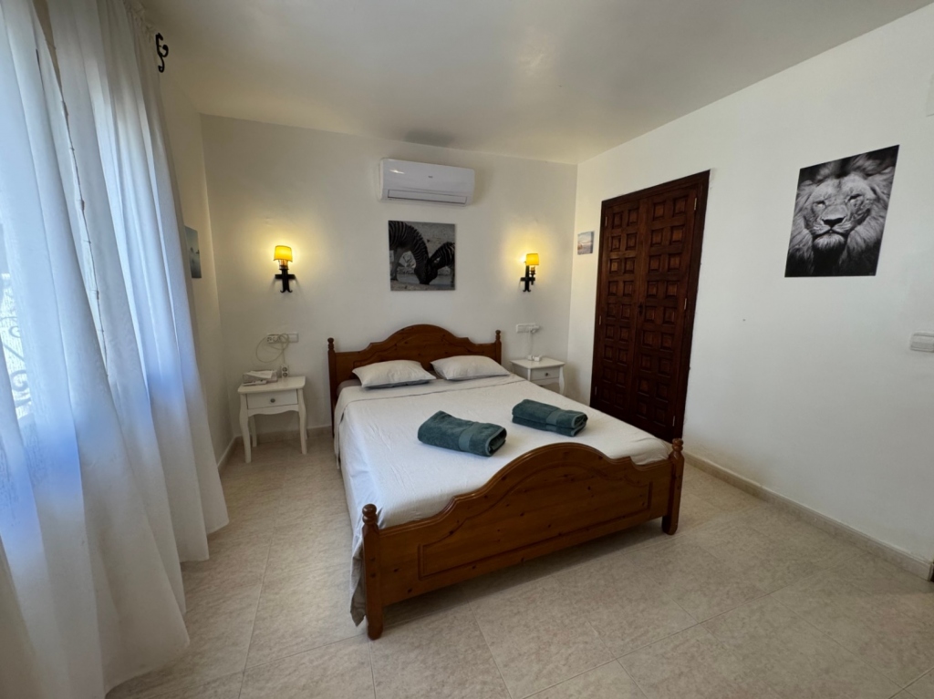 2 bed villa in Benissa