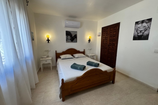 2 bed villa in Benissa