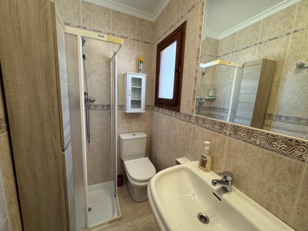 2 bed villa in Benissa