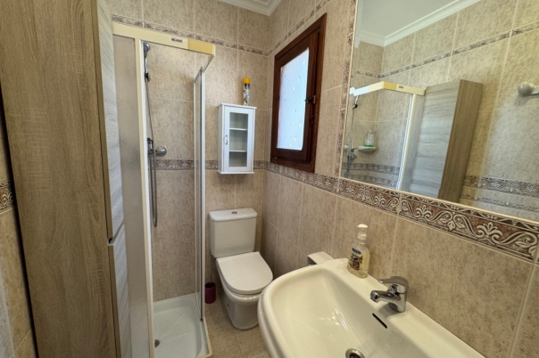 2 bed villa in Benissa