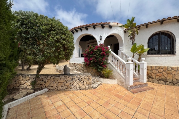 2 bed villa in Benissa