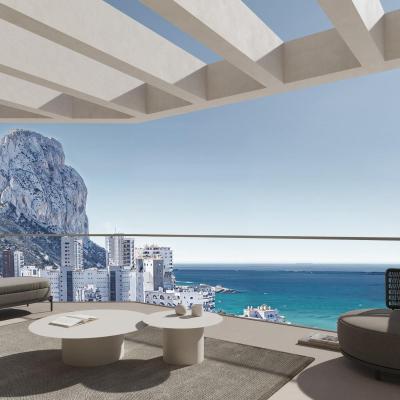 3 bed property in Calpe