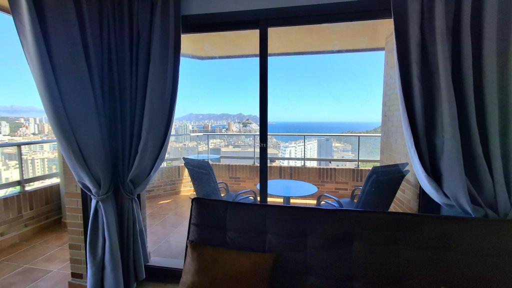2 bed apartment in Villajoyosa/Vila Joiosa (la)