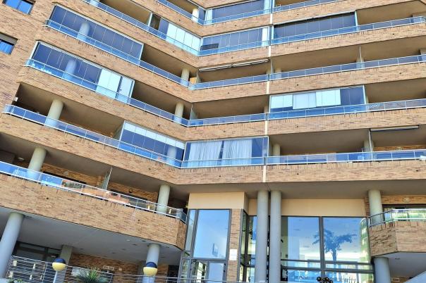 2 bed apartment in Villajoyosa/Vila Joiosa (la)