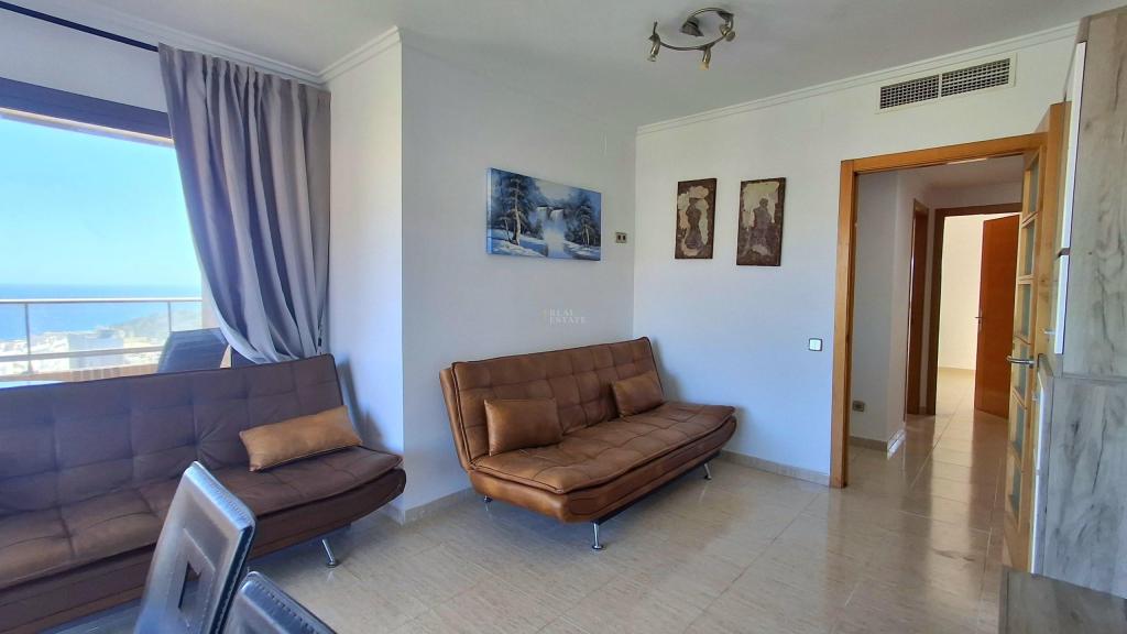 2 bed apartment in Villajoyosa/Vila Joiosa (la)