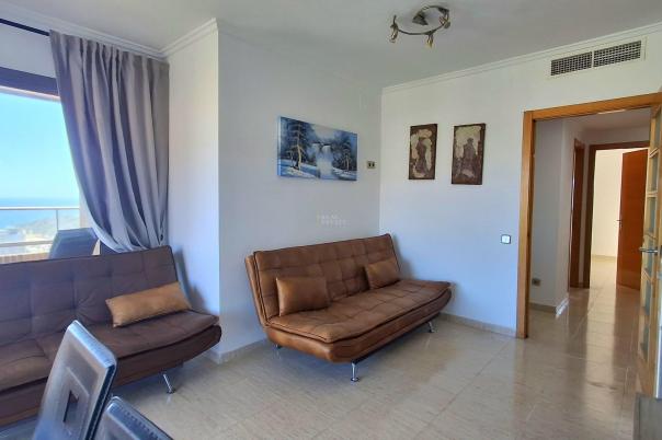 2 bed apartment in Villajoyosa/Vila Joiosa (la)