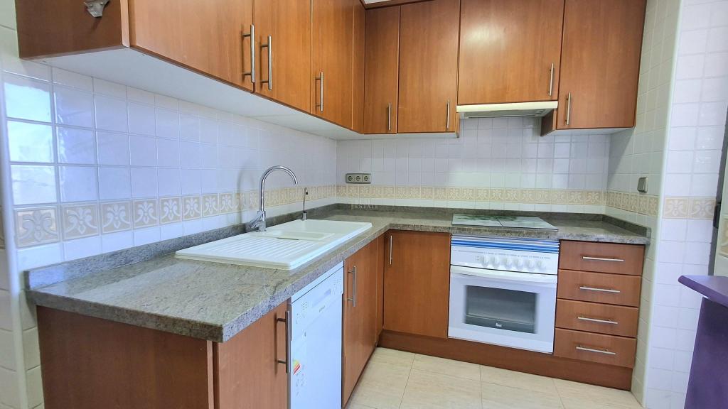 2 bed apartment in Villajoyosa/Vila Joiosa (la)