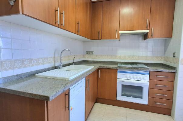 2 bed apartment in Villajoyosa/Vila Joiosa (la)