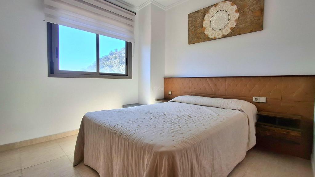 2 bed apartment in Villajoyosa/Vila Joiosa (la)