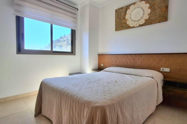 2 bed apartment in Villajoyosa/Vila Joiosa (la)