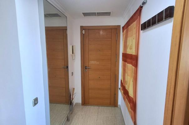 2 bed apartment in Villajoyosa/Vila Joiosa (la)