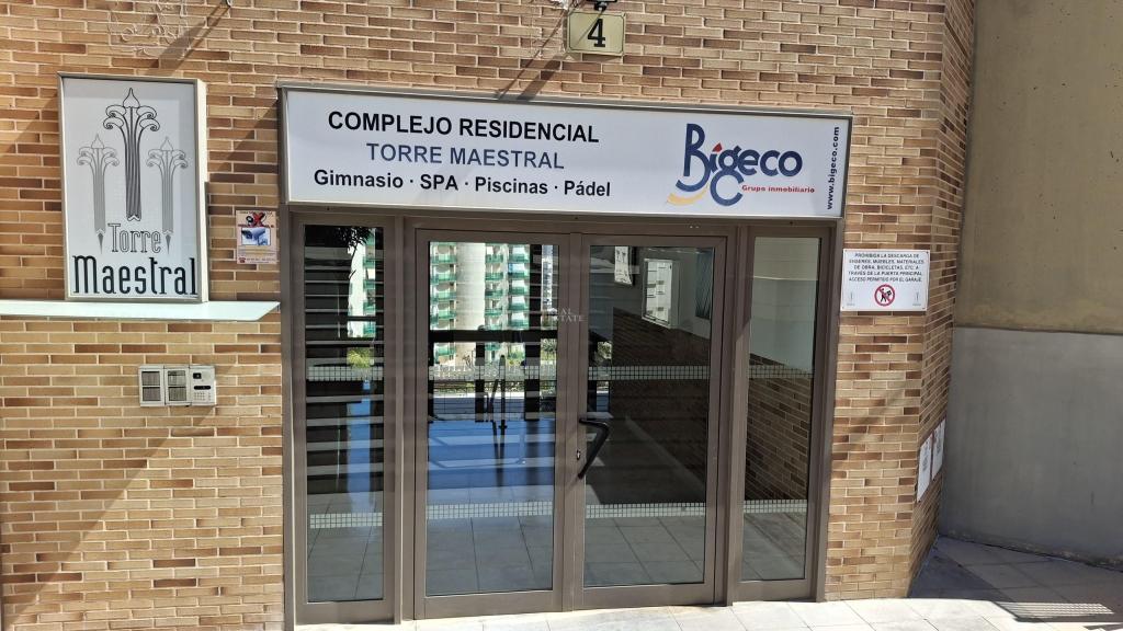 2 bed apartment in Villajoyosa/Vila Joiosa (la)