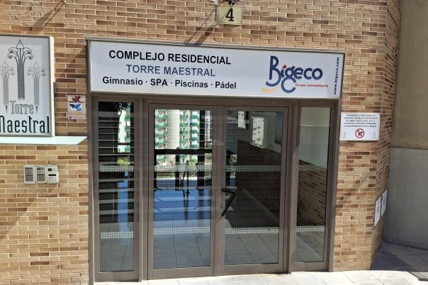 2 bed apartment in Villajoyosa/Vila Joiosa (la)