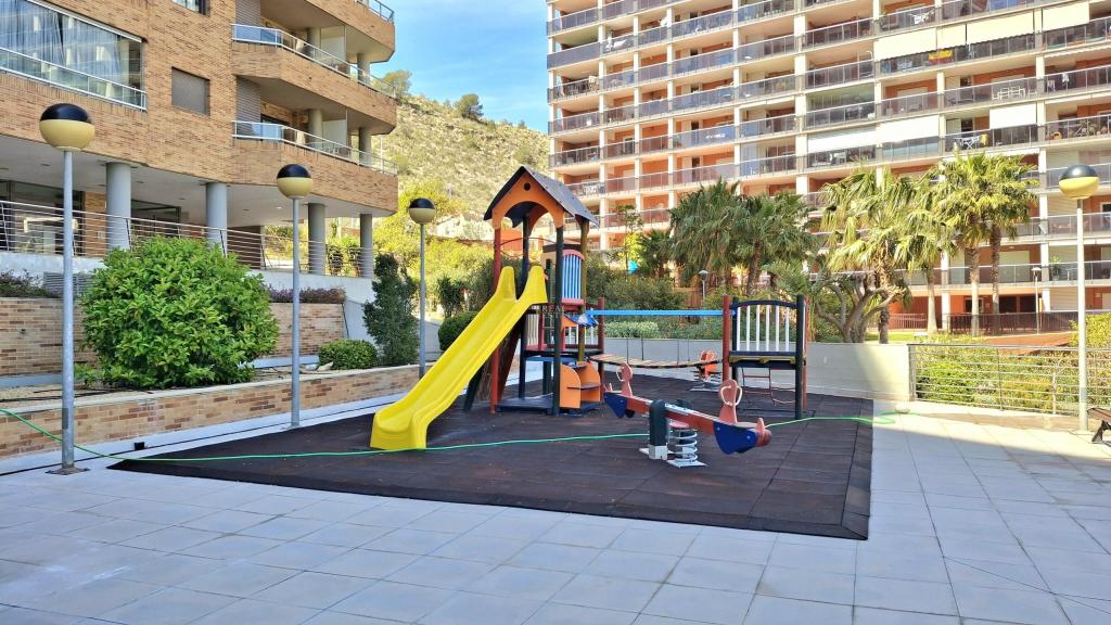 2 bed apartment in Villajoyosa/Vila Joiosa (la)