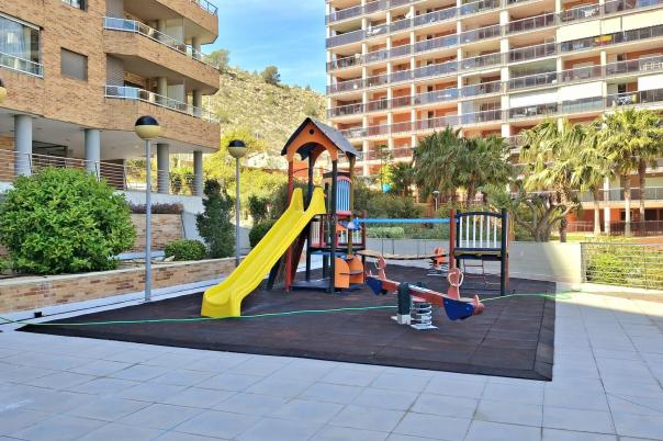 2 bed apartment in Villajoyosa/Vila Joiosa (la)