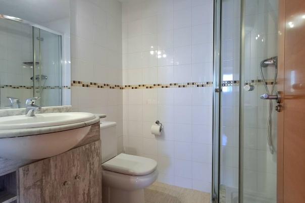 2 bed apartment in Villajoyosa/Vila Joiosa (la)