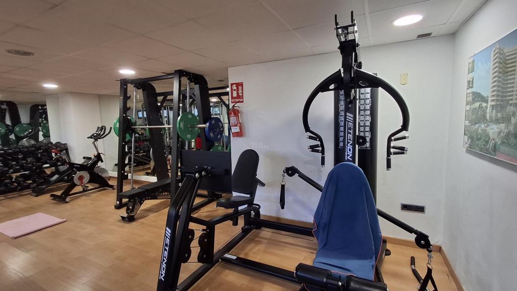 2 bed apartment in Villajoyosa/Vila Joiosa (la)