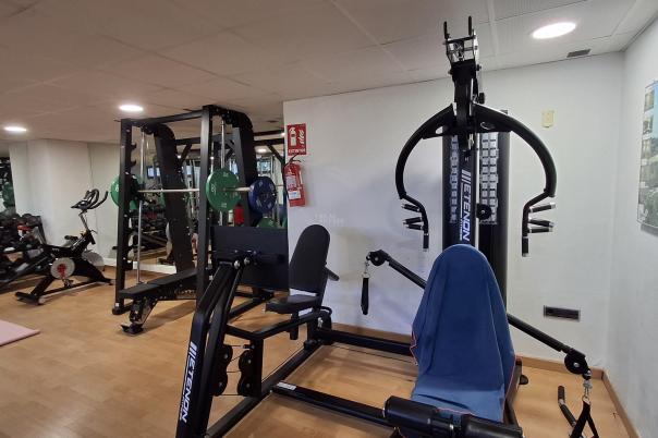 2 bed apartment in Villajoyosa/Vila Joiosa (la)