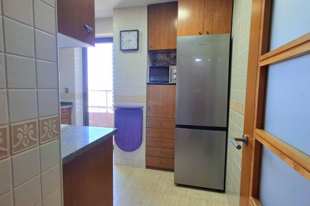 2 bed apartment in Villajoyosa/Vila Joiosa (la)