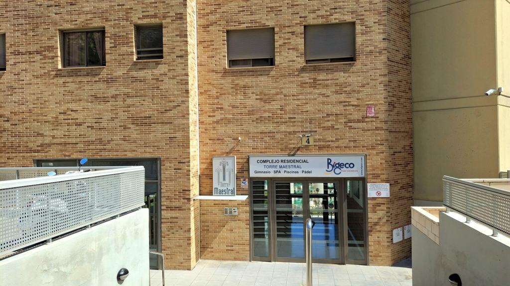 2 bed apartment in Villajoyosa/Vila Joiosa (la)