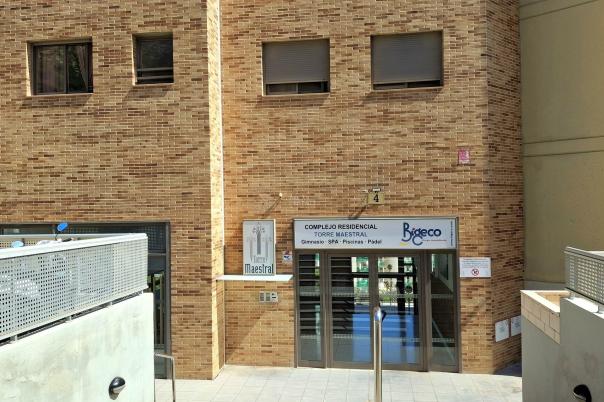 2 bed apartment in Villajoyosa/Vila Joiosa (la)