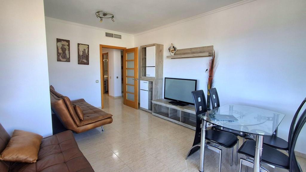 2 bed apartment in Villajoyosa/Vila Joiosa (la)