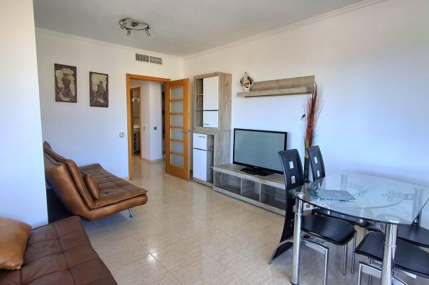 2 bed apartment in Villajoyosa/Vila Joiosa (la)