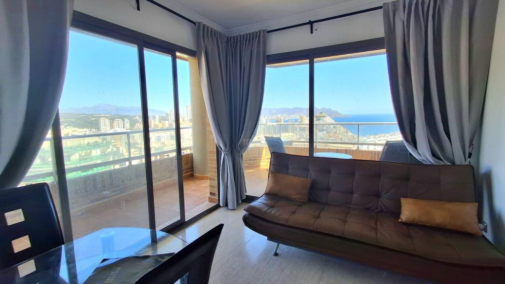 2 bed apartment in Villajoyosa/Vila Joiosa (la)