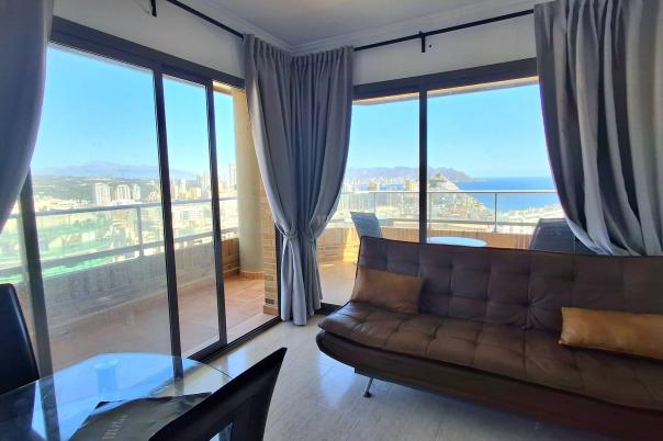 2 bed apartment in Villajoyosa/Vila Joiosa (la)