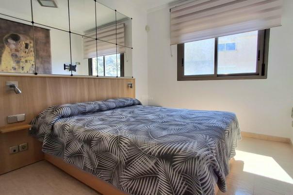 2 bed apartment in Villajoyosa/Vila Joiosa (la)