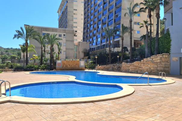 2 bed apartment in Villajoyosa/Vila Joiosa (la)