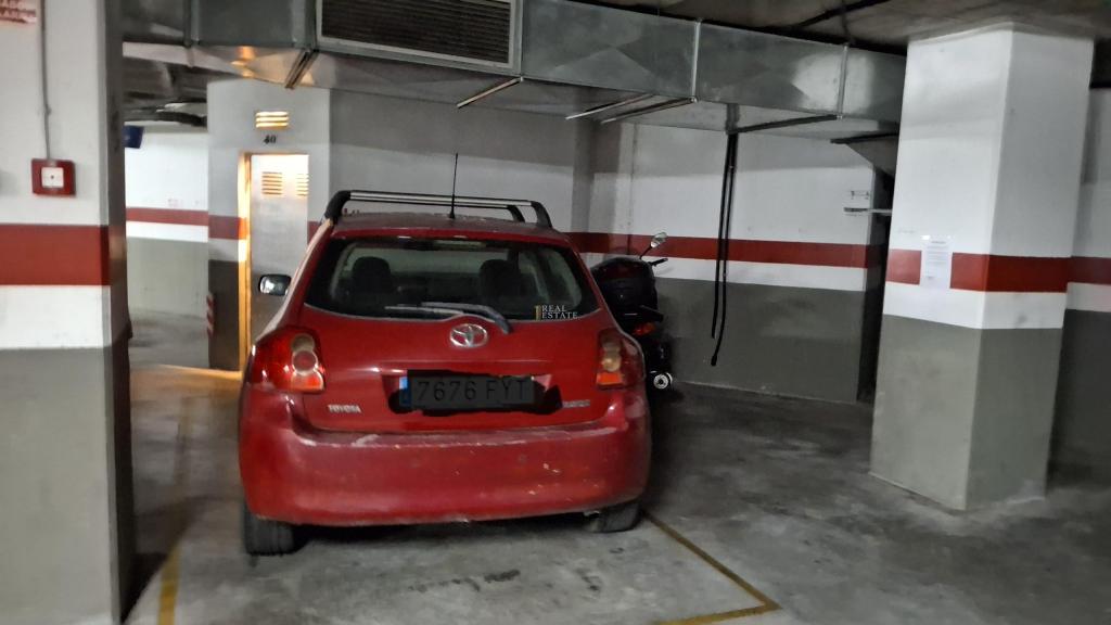 2 bed apartment in Villajoyosa/Vila Joiosa (la)