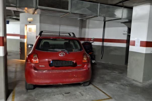 2 bed apartment in Villajoyosa/Vila Joiosa (la)