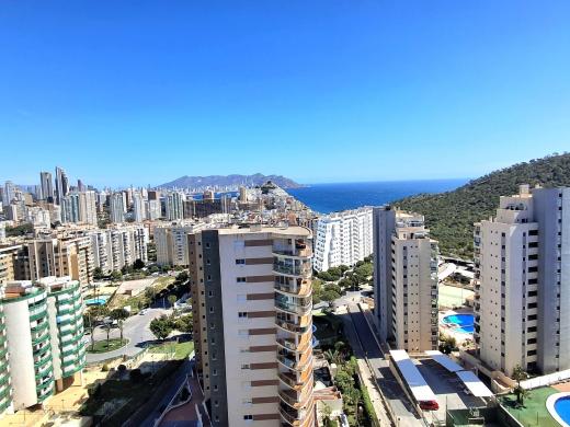 2 bed apartment in Villajoyosa/Vila Joiosa (la)