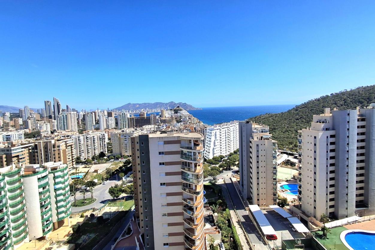 2 bed apartment in Villajoyosa/Vila Joiosa (la)