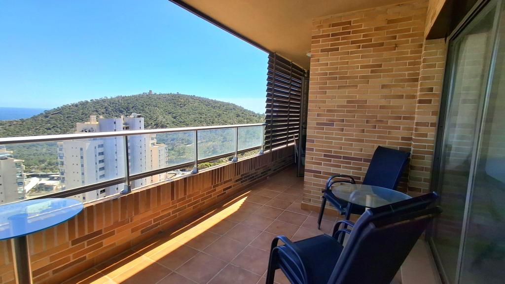 2 bed apartment in Villajoyosa/Vila Joiosa (la)