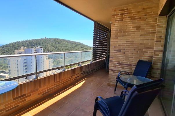 2 bed apartment in Villajoyosa/Vila Joiosa (la)